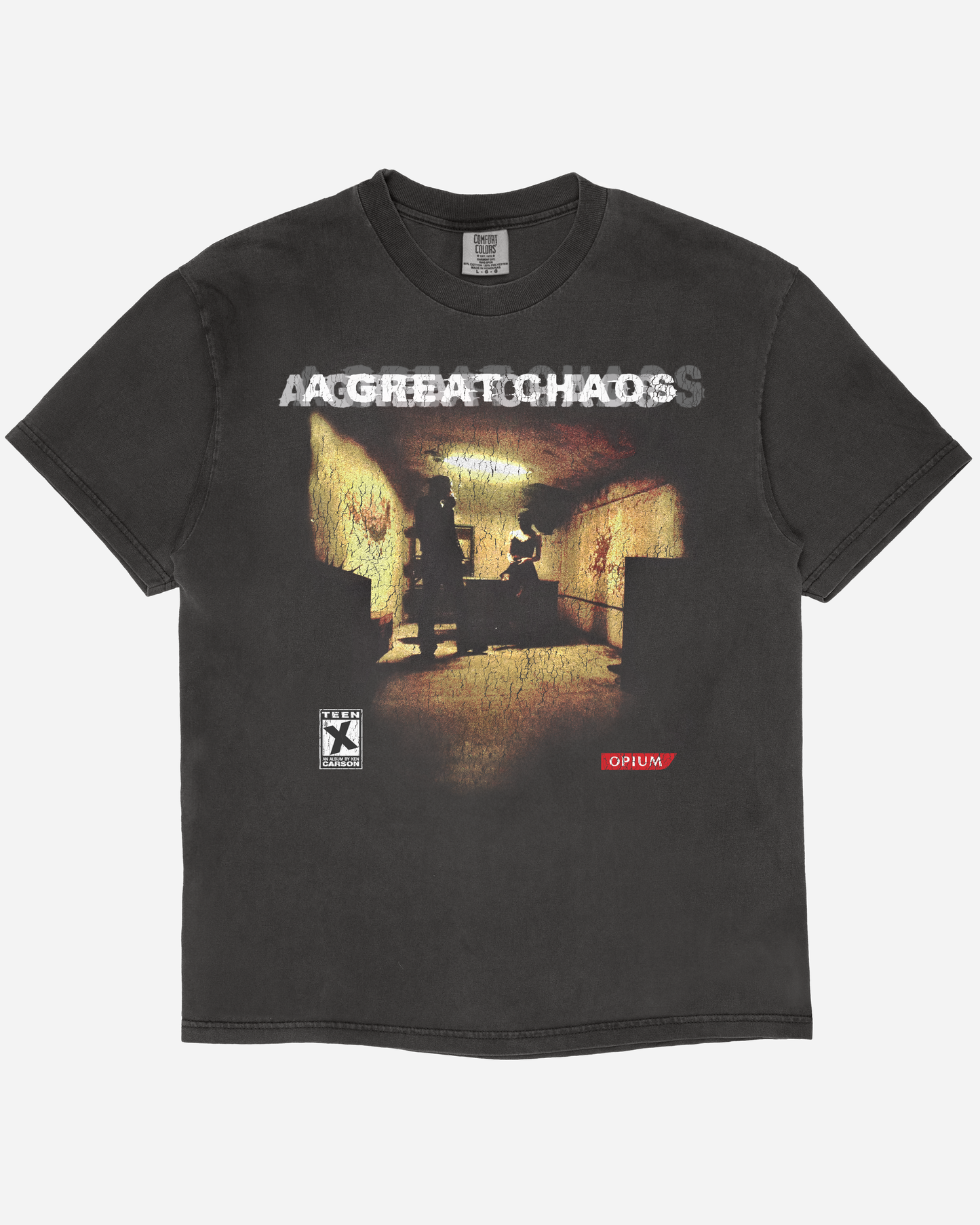 SILENT HILL TEE